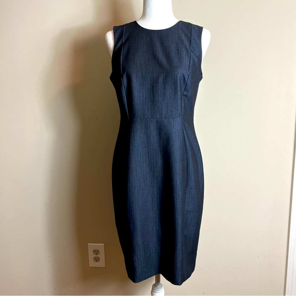 Calvin Klein sleeveless dress